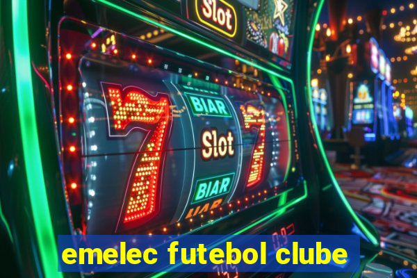 emelec futebol clube